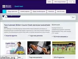 Sites similar to britishcouncil.ee