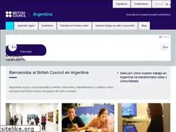 Sites similar to britishcouncil.org.ar