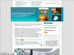 Sites similar to britishcounsellingservice.com