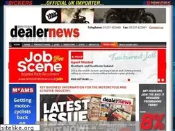 Sites similar to britishdealernews.co.uk