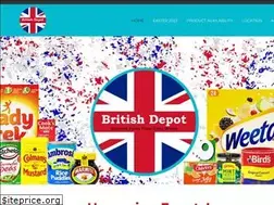 Sites similar to britishdepotonline.com