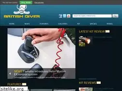 Sites similar to britishdiver.co.uk