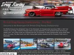 Sites similar to britishdragracing.org
