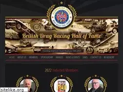 Sites similar to britishdragracinghof.co.uk