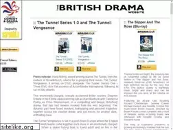 Sites similar to britishdrama.org.uk