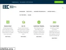 Sites similar to britishedu.az