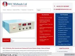 Sites similar to britishelectrical.co.uk