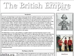 Sites similar to britishempire.co.uk