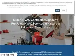 Sites similar to britishempirefuels.com