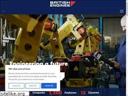 Sites similar to britishengines.co.uk