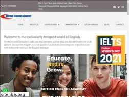 Sites similar to britishenglishacademy.co.in