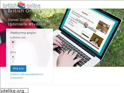 Sites similar to britishenstitu.com