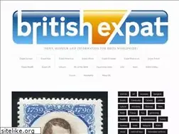 Sites similar to britishexpat.com