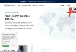 Sites similar to britishexpertise.org