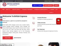 Sites similar to britishexpress.in