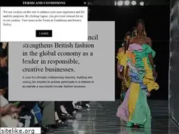 Sites similar to britishfashioncouncil.com