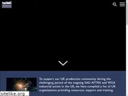 Sites similar to britishfilmcommission.org.uk