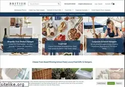 Sites similar to britishfinefoods.com