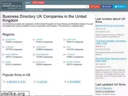 Sites similar to britishfirms.co.uk