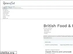 Sites similar to britishfood.about.com