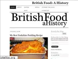 Sites similar to britishfoodhistory.com
