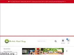 Sites similar to britishfoodshop.co.uk