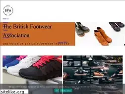 Sites similar to britishfootwearassociation.co.uk