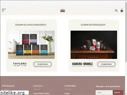 Sites similar to britishgallery.ro
