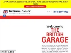 Sites similar to britishgarage.com