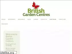Sites similar to britishgardencentres.com