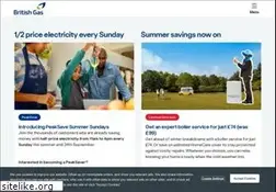 Sites similar to britishgas.com