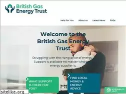 Sites similar to britishgasenergytrust.org.uk