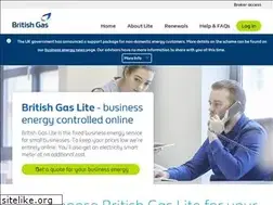 Sites similar to britishgaslite.co.uk
