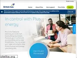 Sites similar to britishgasplus.co.uk