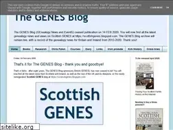 Sites similar to britishgenes.blogspot.com