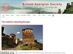 Sites similar to britishgeorgiansociety.org