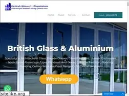 Sites similar to britishglasses.com