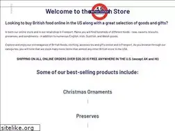 Sites similar to britishgoods.com