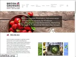 Sites similar to britishgrowers.org