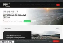 Sites similar to britishgt.com