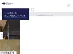 Sites similar to britishhamper.com