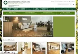 Sites similar to britishhardwoods.co.uk