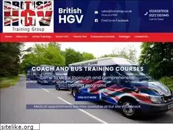 Sites similar to britishhgv.co.uk