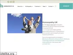 Sites similar to britishhomeopathic.org