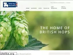 Sites similar to britishhops.org.uk