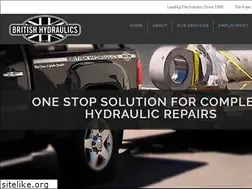 Sites similar to britishhydraulics.com