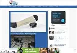 Sites similar to britishicehockey.co.uk