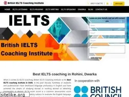Sites similar to britishieltscoachinginstitute.co.in