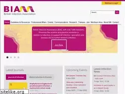 Sites similar to britishinfection.org