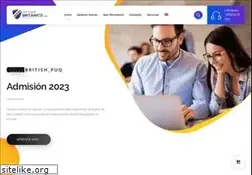 Sites similar to britishinstitute.cl